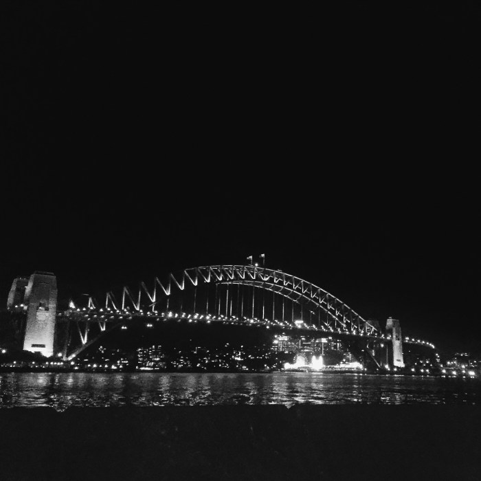 Sydney Harbour Bridge