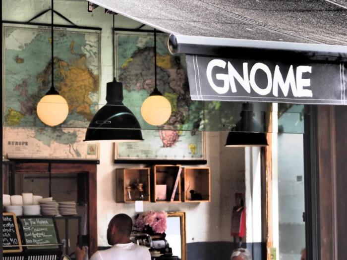 gnome café