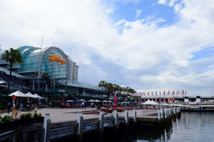 Darling Harbour