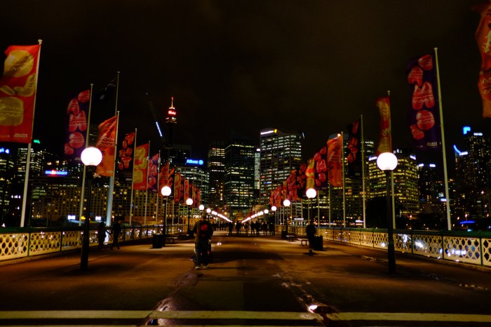 Pyrmont Bridge