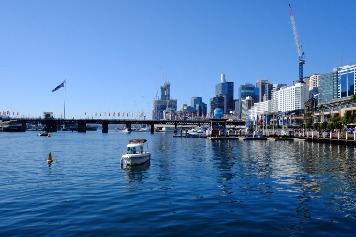 Darling Harbour