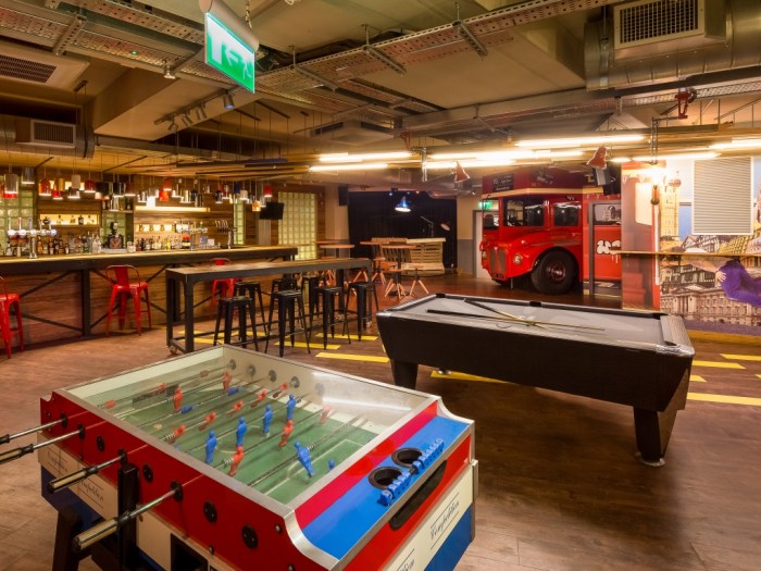 Generator Hostel, London