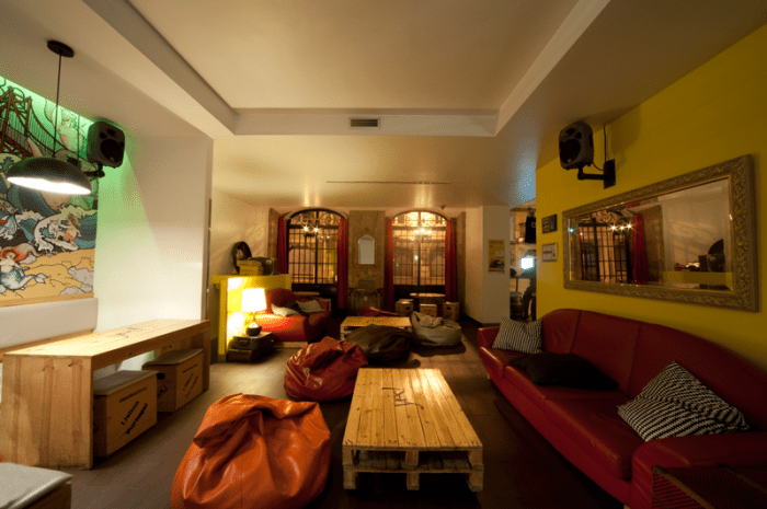 Yes! Lisbon Hostel